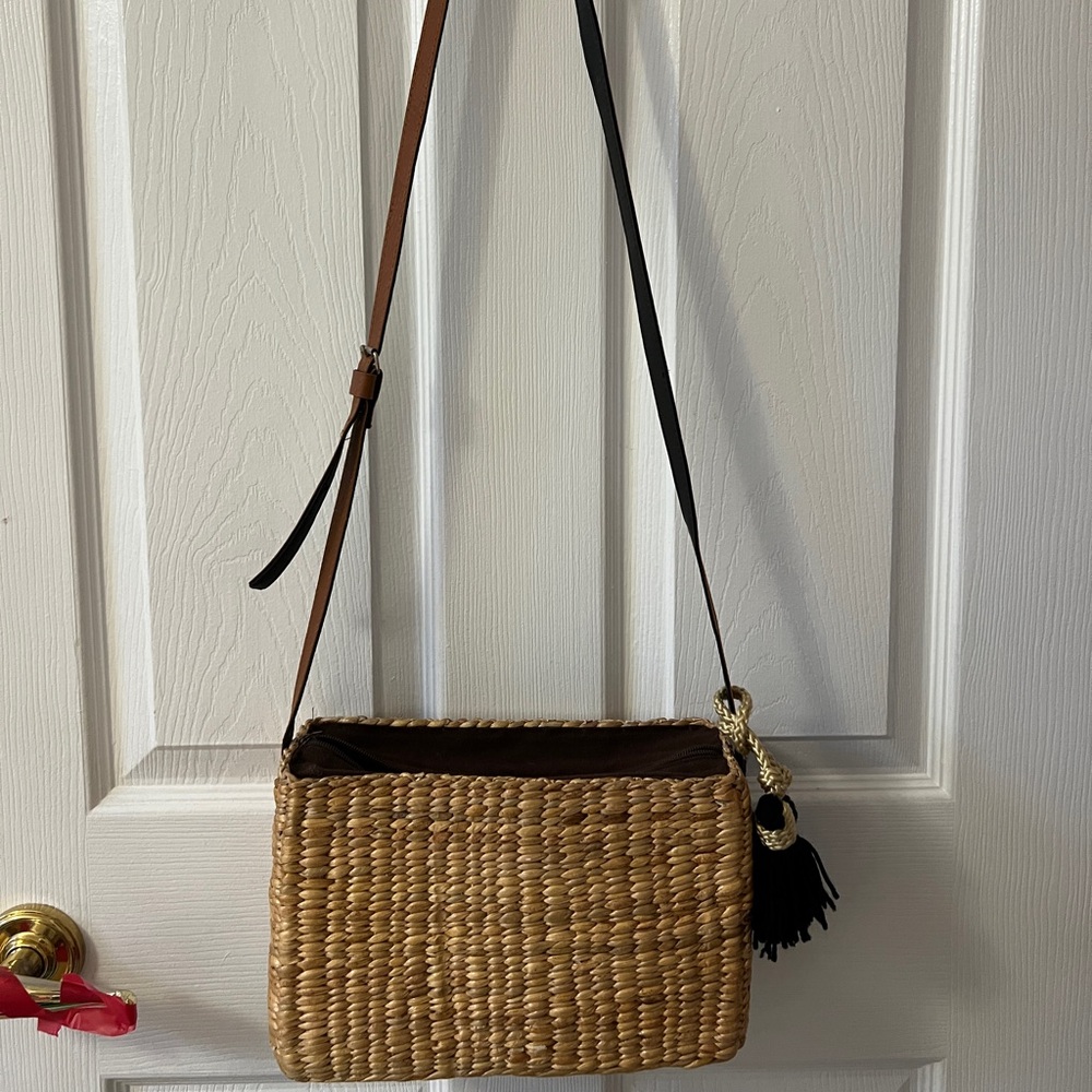 Woven Bag